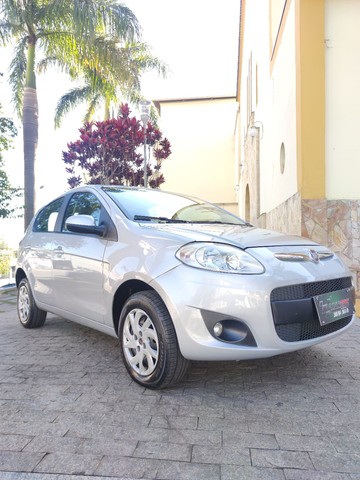 PALIO 1.4 EVO ANO 2013 COMPLETO