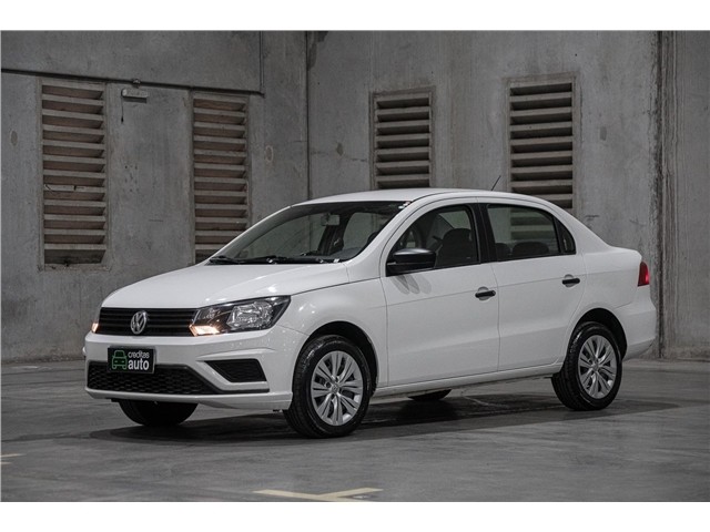 VOLKSWAGEN VOYAGE 2019 1.6 MSI TOTALFLEX 4P MANUAL