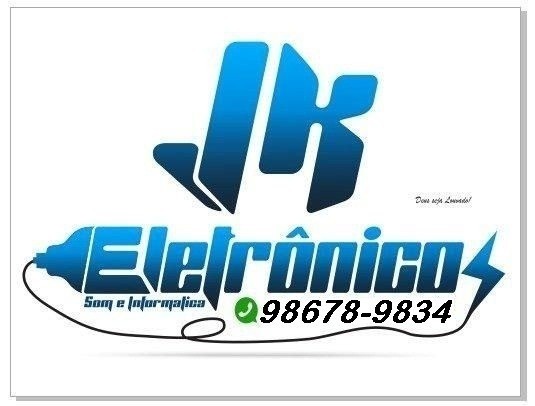 Microfone duplo sem fio UHF Lelong  (Jk Eletrônicos Atacado e varejo) - Foto 4