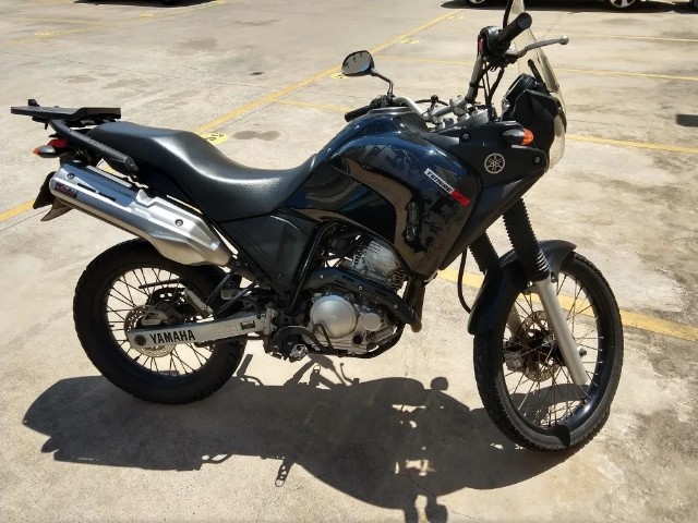 YAMAHA XTZ 250 TENERE 2013-FEIRÃO