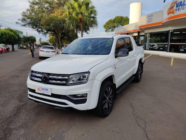 AMAROK HIGHLINE EXTREME V6 4X4