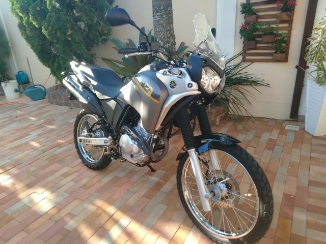 YAMAHA XTZ 250 TENERE BLUEFLEX