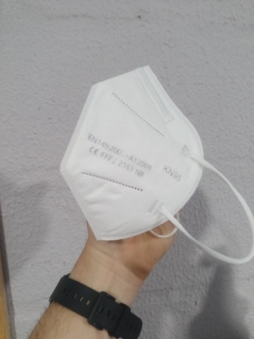 Máscara KN95 - Foto 3