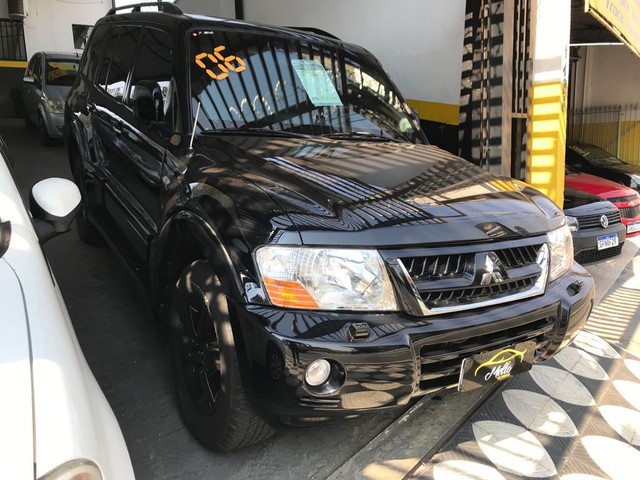 PAJERO HPE 32D 4X4 DIESEL