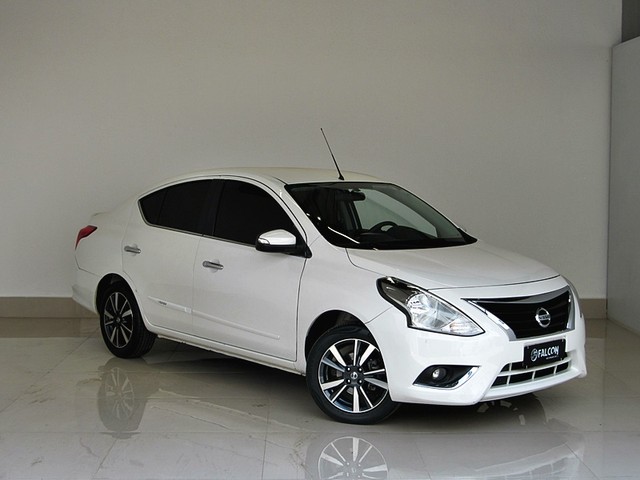 NISSAN VERSA UNIQUE