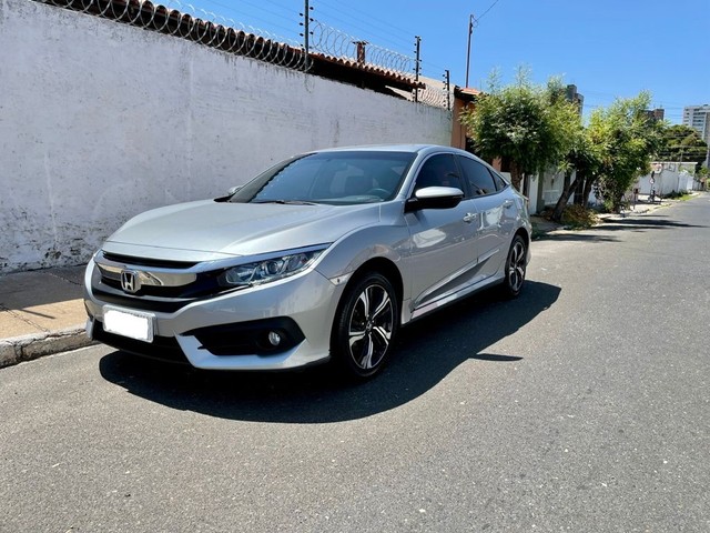 HONDA CIVIC EX 2019