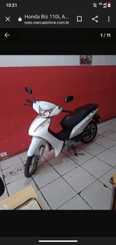 HONDA BIZ 110
