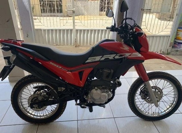 HONDA BROSS
