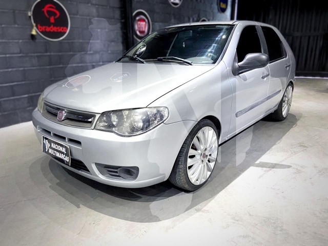 FIAT PALIO 1.0