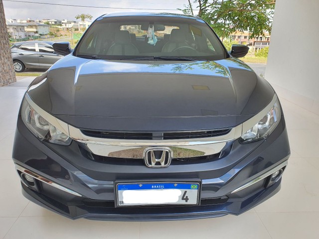 HONDA CIVIC EX 21/21