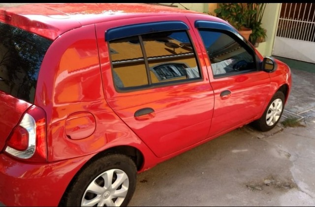 CLIO ANO 2013 COM GNV 10M3 EM MEU NOME TÁ BEM BONITINHO