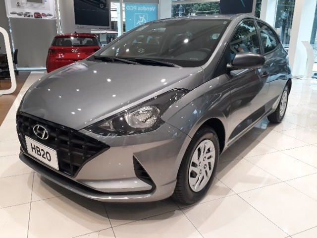 HYUNDAI HB20 1.0 12V SENSE