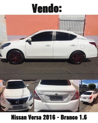 NISSAN VERSA
