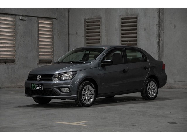 VOLKSWAGEN VOYAGE 2019 1.6 MSI TOTALFLEX 4P MANUAL