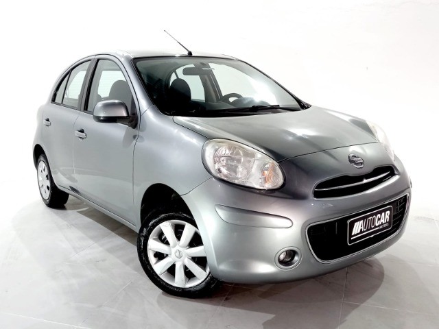 NISSAN MARCH S 1.0