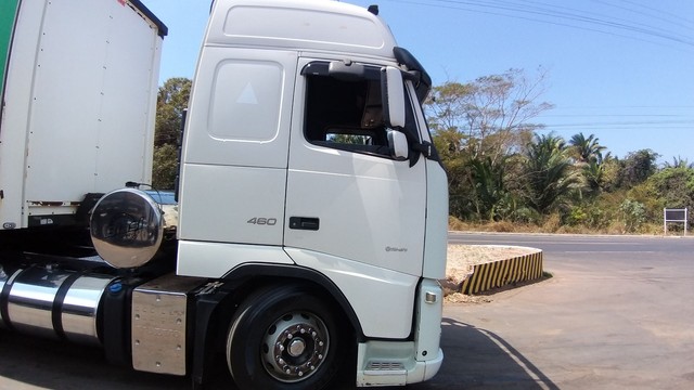 VOLVO FH 460 GLOBETROTE