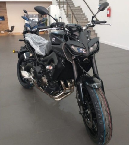YAMAHA MT 09 850CC