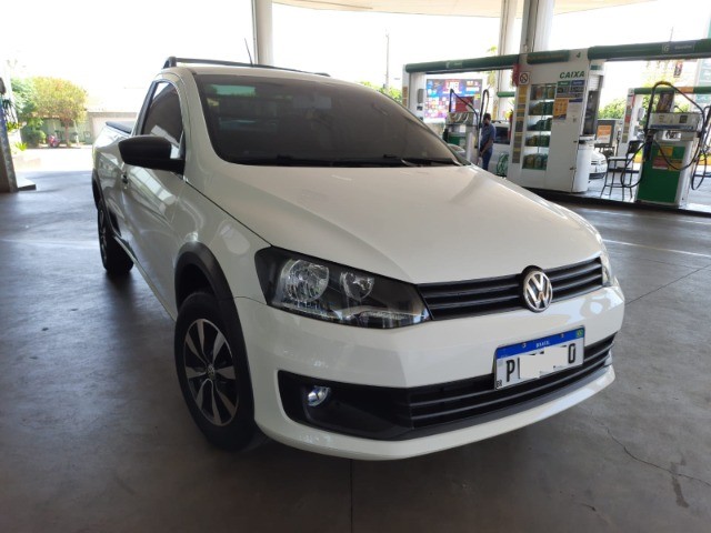 SAVEIRO TRENDLINE CABINE SIMPLES 2015/2016