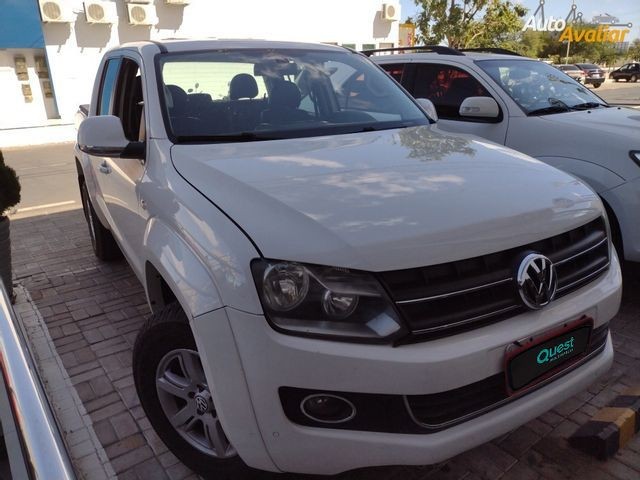 VOLKSWAGEN AMAROK HIGH.CD 2.0 16V TDI 4X4 DIES. AUT