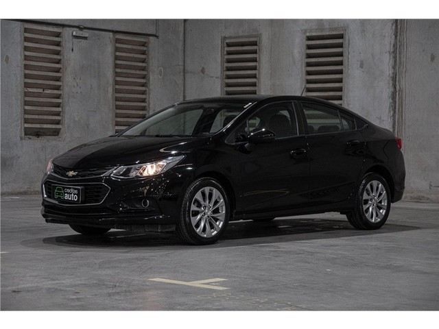 CHEVROLET CRUZE 2019 1.4 TURBO LT 16V FLEX 4P AUTOMÁTICO