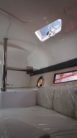 Lancha Ventura V265 2024 | Nova- Ñ Focker Nx Phantom NHD Triton - Foto 7