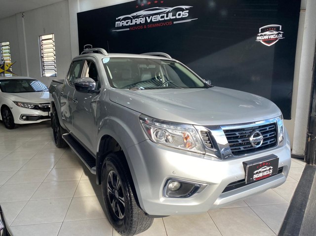 FRONTIER LE 4X4 AUT *MAGUARI VEICULOS *