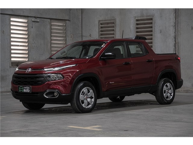 FIAT TORO 2017 1.8 16V EVO FLEX FREEDOM AUTOMÁTICO