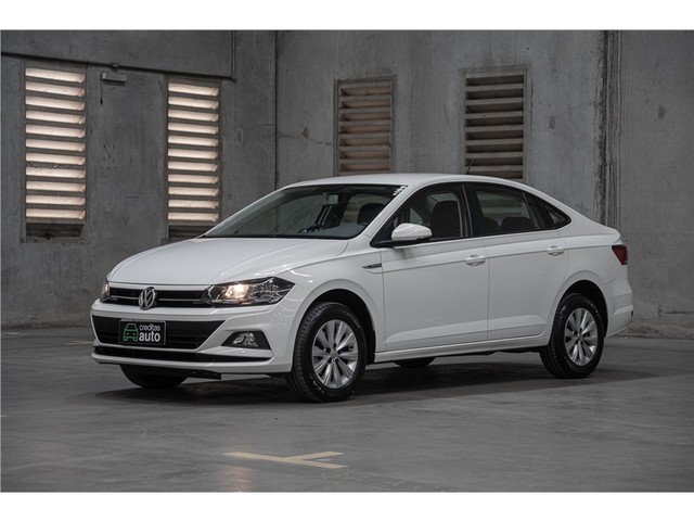 VOLKSWAGEN VIRTUS 2020 1.0 200 TSI COMFORTLINE AUTOMÁTICO