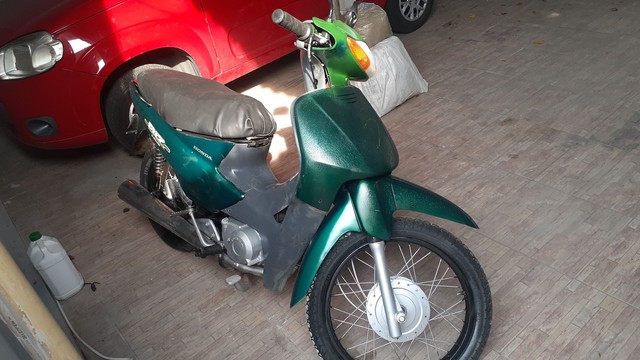 HONDA BIZ 2002