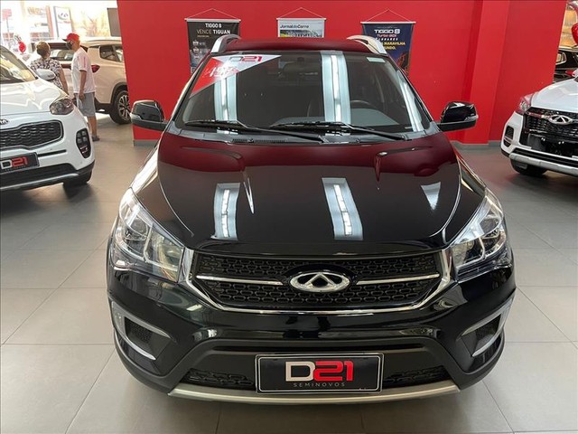 CHERY TIGGO 2 1.5 MPFI 16V ACT