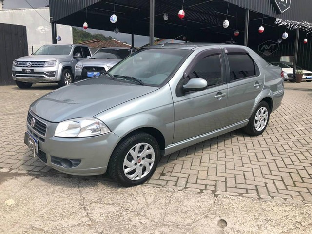 FIAT SIENA 1.0 EL