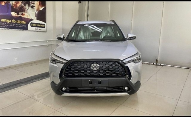 COROLLA CROSS XRE
