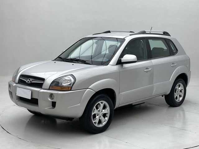 HYUNDAI TUCSON TUCSON 2.0 16V FLEX AUT.