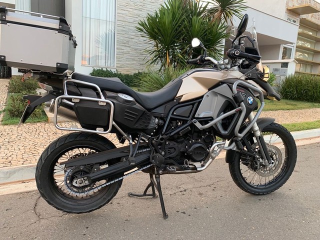 BMW GS F800 ADVENTURE