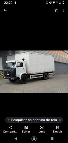 VENDO CAMINHÃO VOLKSWAGEN
