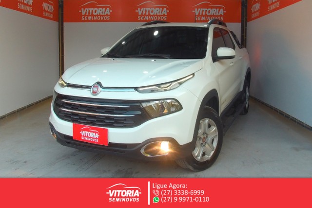 FIAT TORO FREEDOM AUT 2017 OPEN EDITION LINDO CARRO!!!