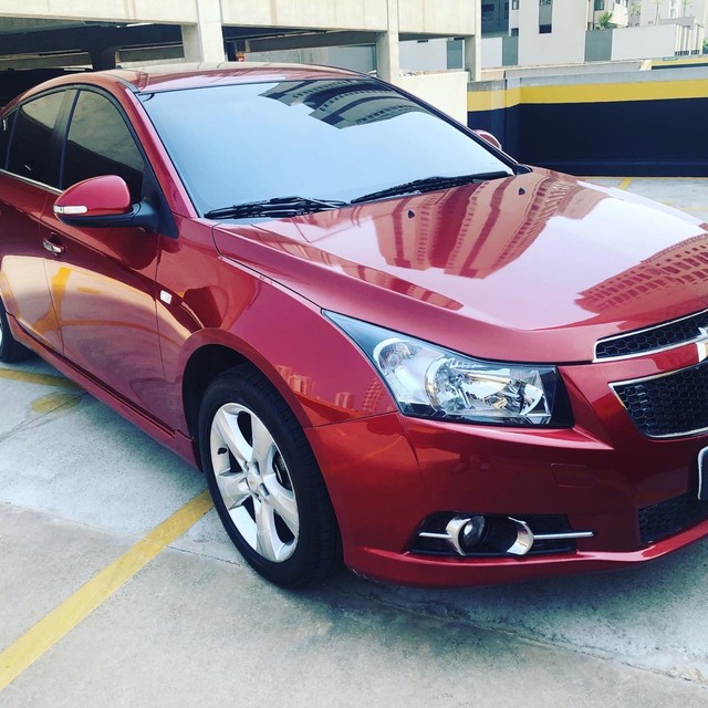 CHEVROLET CRUZE LTZ 2014