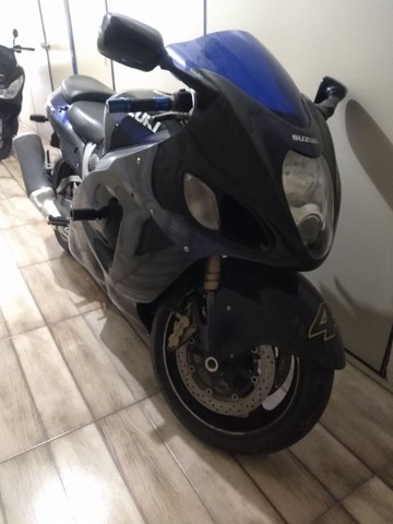 SUZUKI HAYABUSA 1300