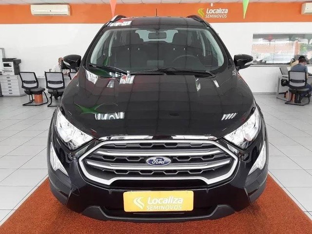 ECOSPORT 2019/2020 1.5 TI-VCT FLEX SE AUTOMÁTICO