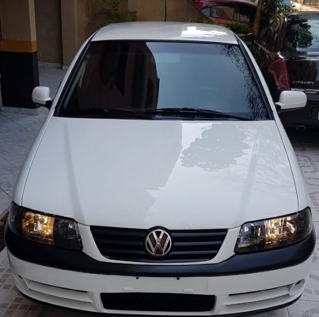 GOL 1.6 FLEX 2004/2004.