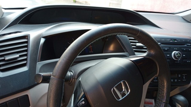 VENDO HONDA CIVIC 2015 ÓTIMO ESTADO DE CONSERVAÇÃO