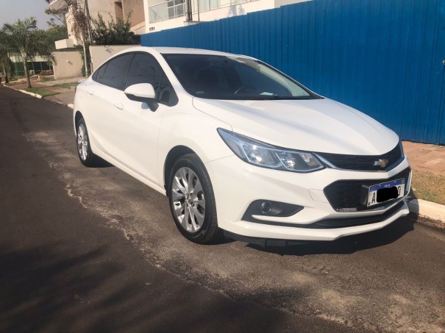 CRUZE LT 1.4 TURBO FLEX 2019
