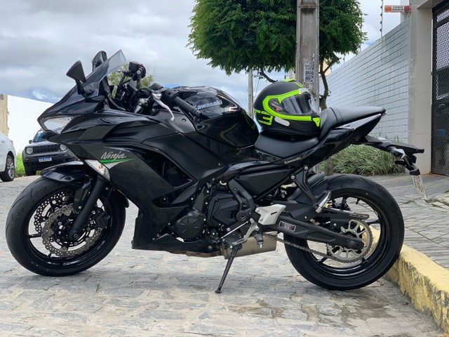 KAWASAKI NINJA | 650CC | 2021