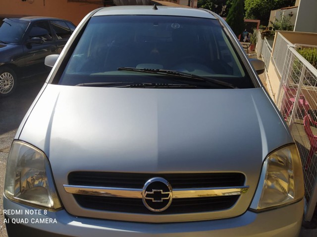 MERIVA 2005.OPORTUNIDADE