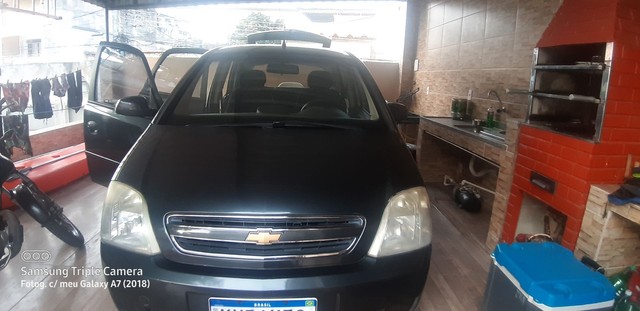 MERIVA MAXX 1.4 ANO 2010 NOVO