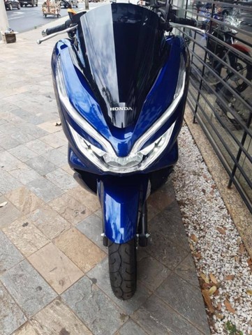 HONDA PCX ABS