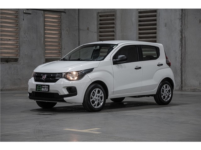FIAT MOBI 2019 1.0 EVO FLEX LIKE. MANUAL