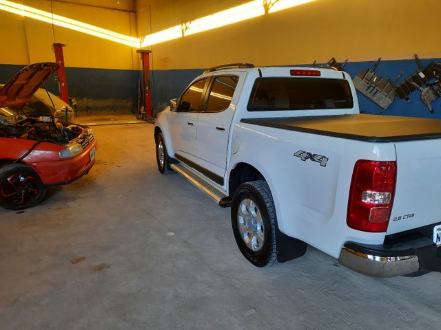 S10 LTZ 4X4 AUTOMÁTICO 12/13