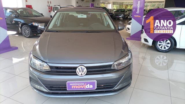 VOLKSWAGEN POLO 1.6 MSI  AUT   FLEX 