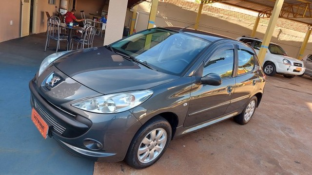 PEUGEOT 207 2010 1.4 XR SPORT 8V FLEX 4P MANUAL